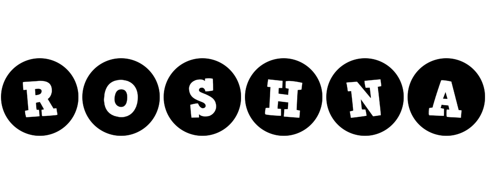 Roshna tools logo