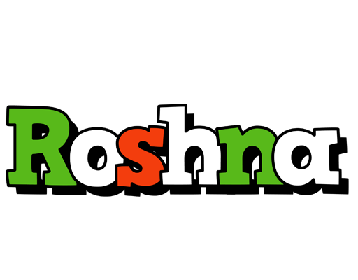Roshna venezia logo