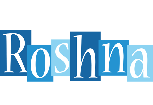 Roshna winter logo