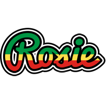 Rosie african logo