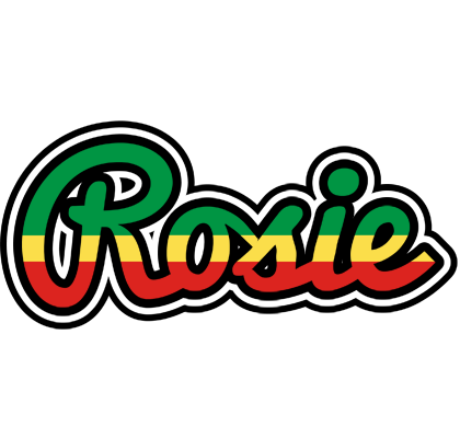 Rosie african logo
