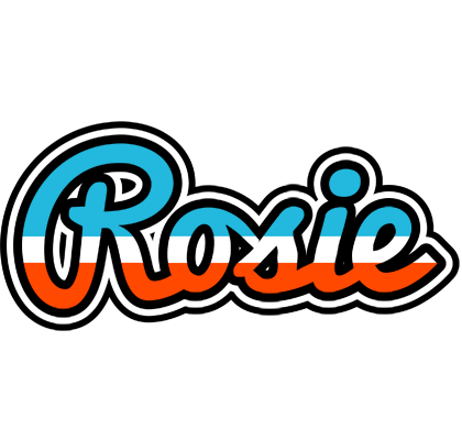 Rosie america logo