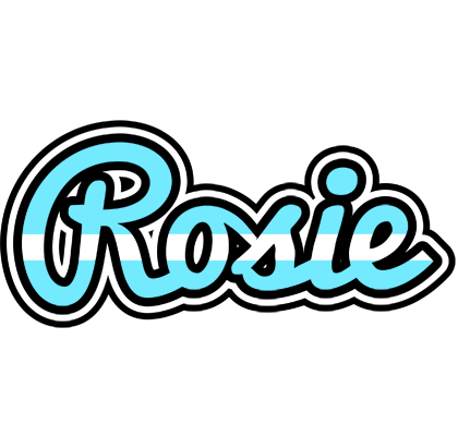 Rosie argentine logo