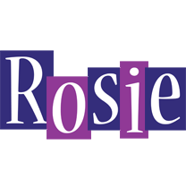 Rosie autumn logo