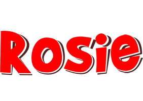 Rosie basket logo