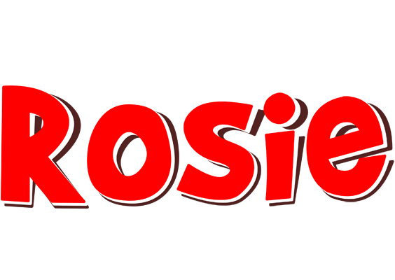 Rosie basket logo