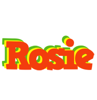 Rosie bbq logo