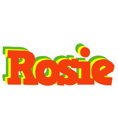 Rosie bbq logo