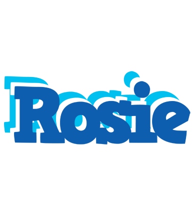 Rosie business logo
