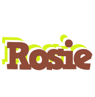 Rosie caffeebar logo