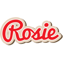 Rosie chocolate logo