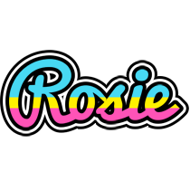 Rosie circus logo