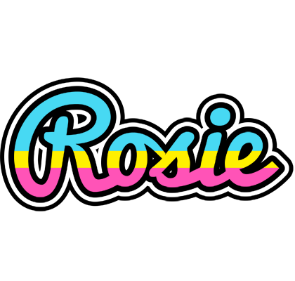 Rosie circus logo