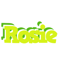 Rosie citrus logo