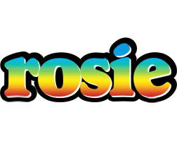 Rosie color logo