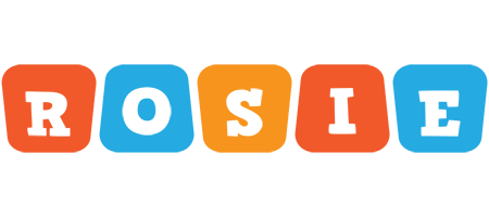Rosie comics logo