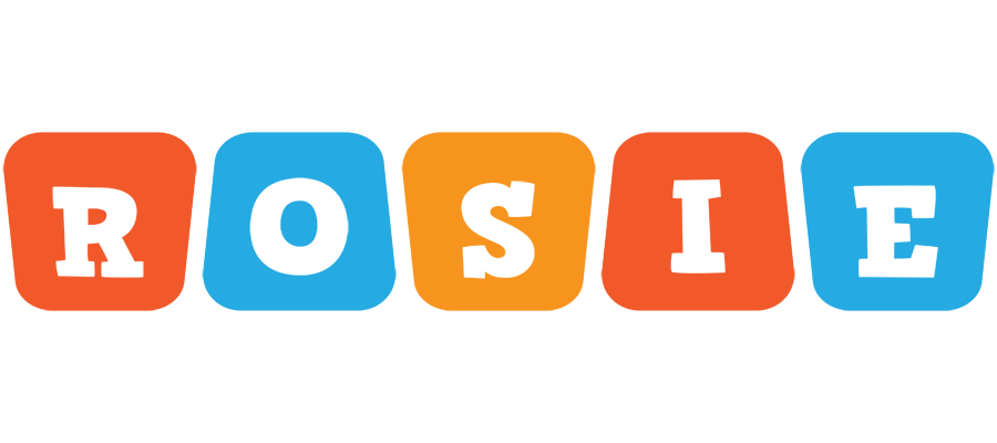 Rosie comics logo