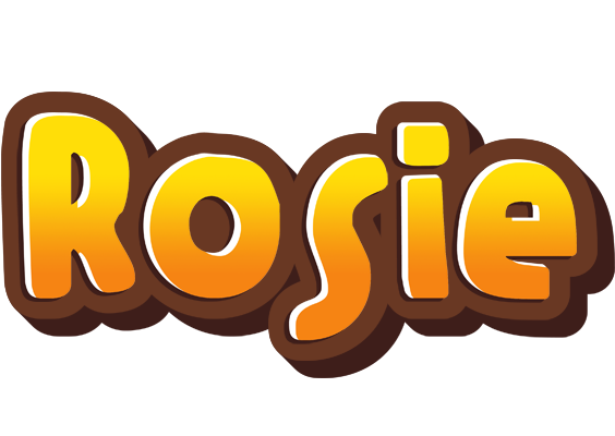 Rosie cookies logo