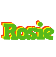 Rosie crocodile logo