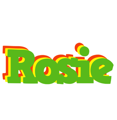 Rosie crocodile logo