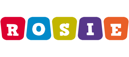 Rosie daycare logo