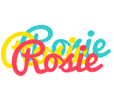 Rosie disco logo
