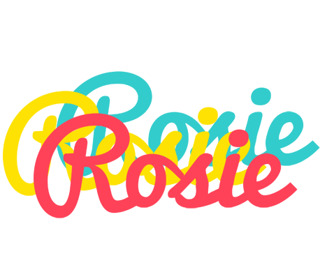 Rosie disco logo