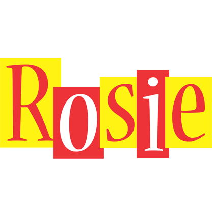 Rosie errors logo