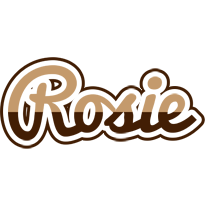 Rosie exclusive logo