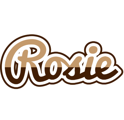 Rosie exclusive logo