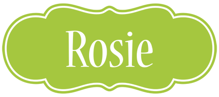 Rosie family logo
