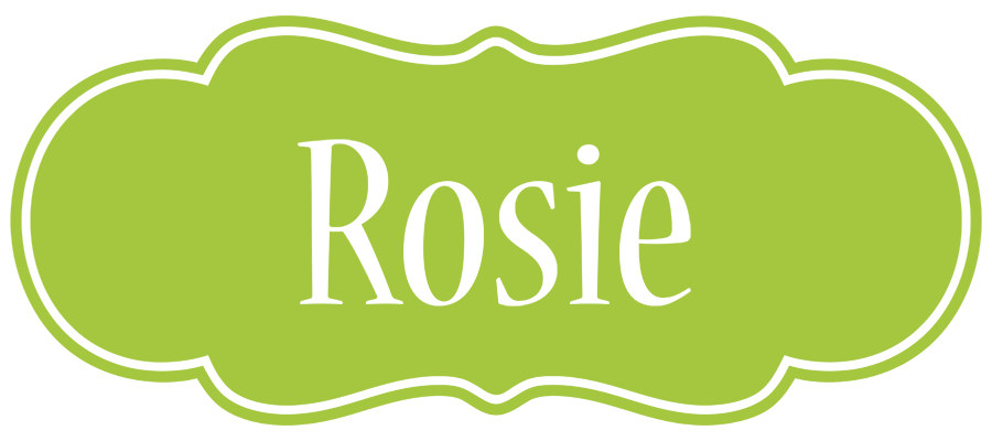 Rosie family logo