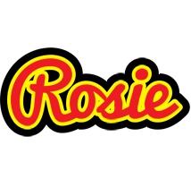 Rosie fireman logo