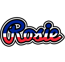 Rosie france logo
