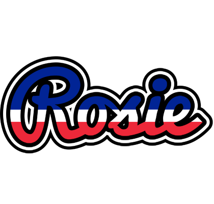 Rosie france logo