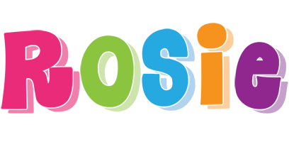 Rosie friday logo