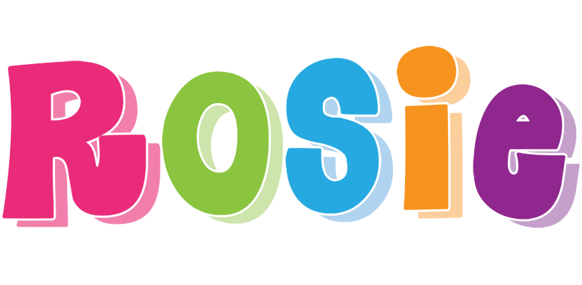 Rosie friday logo