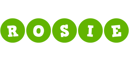 Rosie games logo