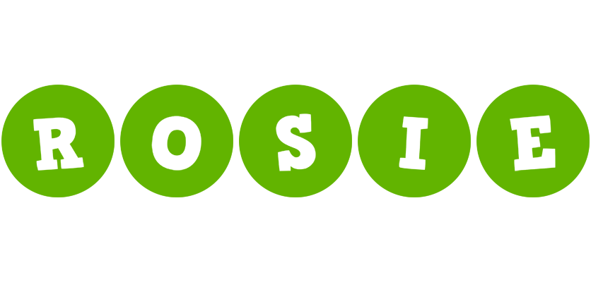 Rosie games logo
