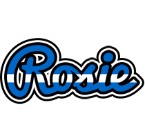 Rosie greece logo