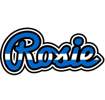 Rosie greece logo