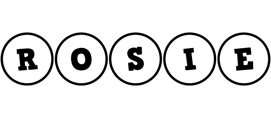 Rosie handy logo