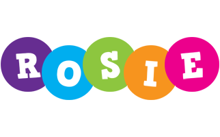 Rosie happy logo