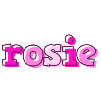 Rosie hello logo