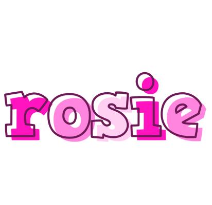 Rosie hello logo