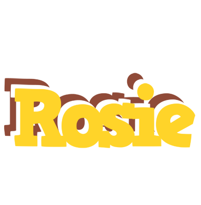 Rosie hotcup logo