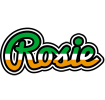 Rosie ireland logo