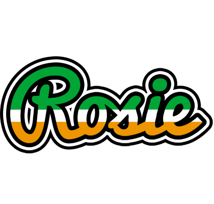 Rosie ireland logo