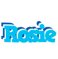 Rosie jacuzzi logo