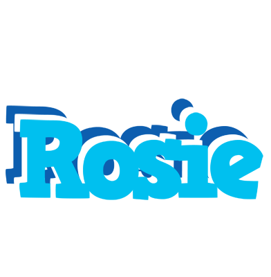 Rosie jacuzzi logo